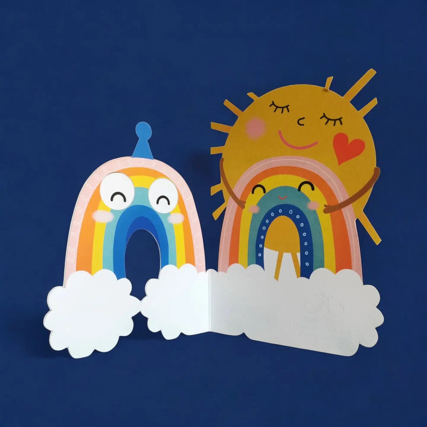 Birthday Card, Sun