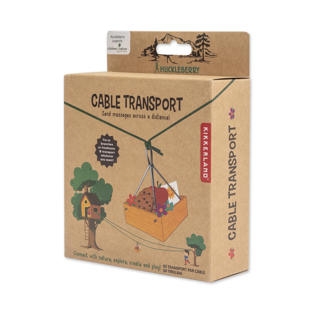 Kabeltransport-Kit