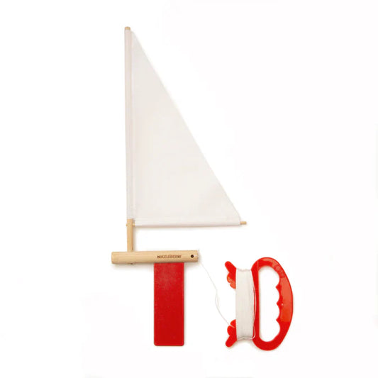 Bau Dein eigenes Segelboot