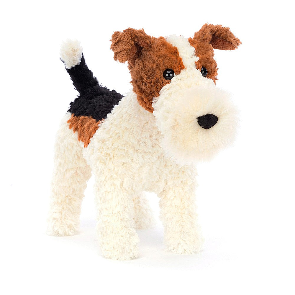 Soft Toy ''Hector Fox Terrier''