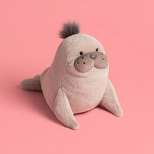 Lade das Bild in den Galerie-Viewer, Jellycat Roarwell Seelöwe, Plüschtier
