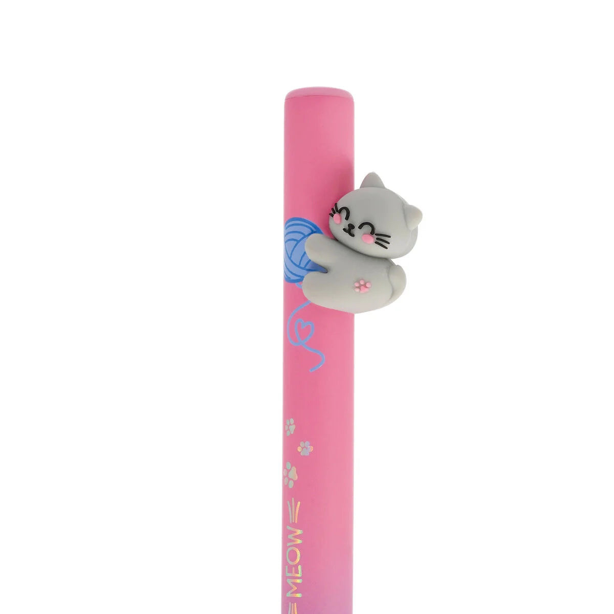 Legami Free Hugs Retractable Ballpoint pen, Various Designs