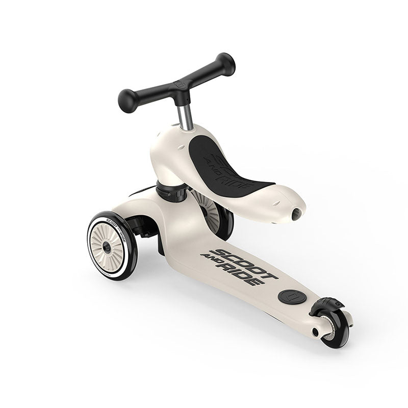 Scoot und Ride ''Highwaykick 1 Push and Go'' Ash