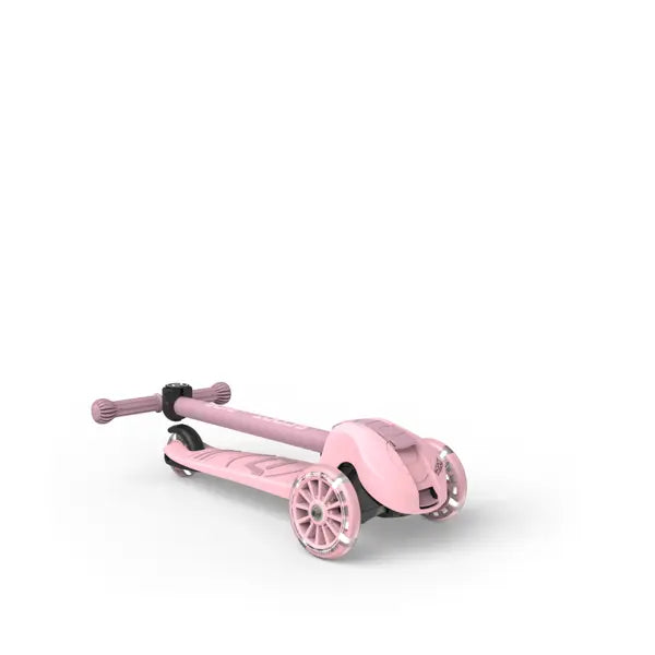 Scoot & Ride, Highwaykick 3S Rose