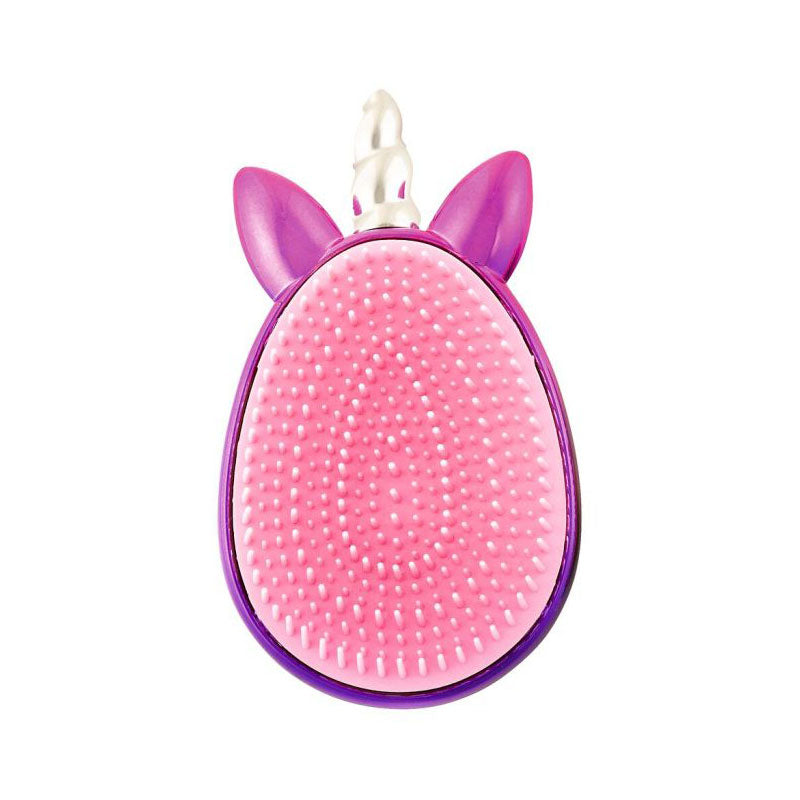 Kids Hair Brush, Unicorn