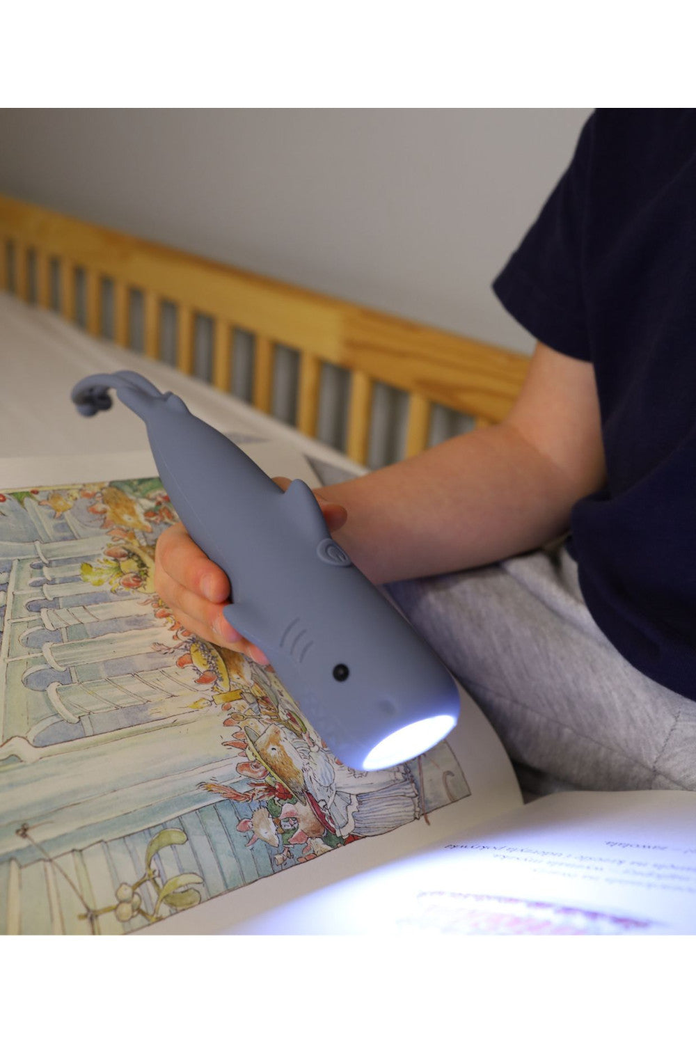 Taschenlampe, Sharky