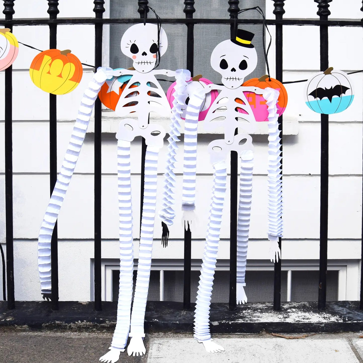 Halloween Decorations ''Skeletons''
