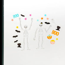Lade das Bild in den Galerie-Viewer, Fensteraufkleber „Halloween“
