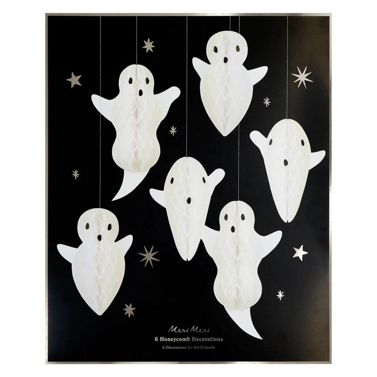 Hanging Ghost Decorations, Halloween Deco
