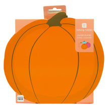 Load image into Gallery viewer, Paper Plates &#39;&#39;Pumpkins&#39;&#39;

