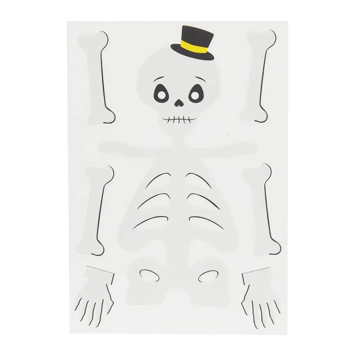 Fensteraufkleber „Halloween“