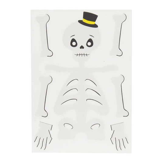 Fensteraufkleber „Halloween“