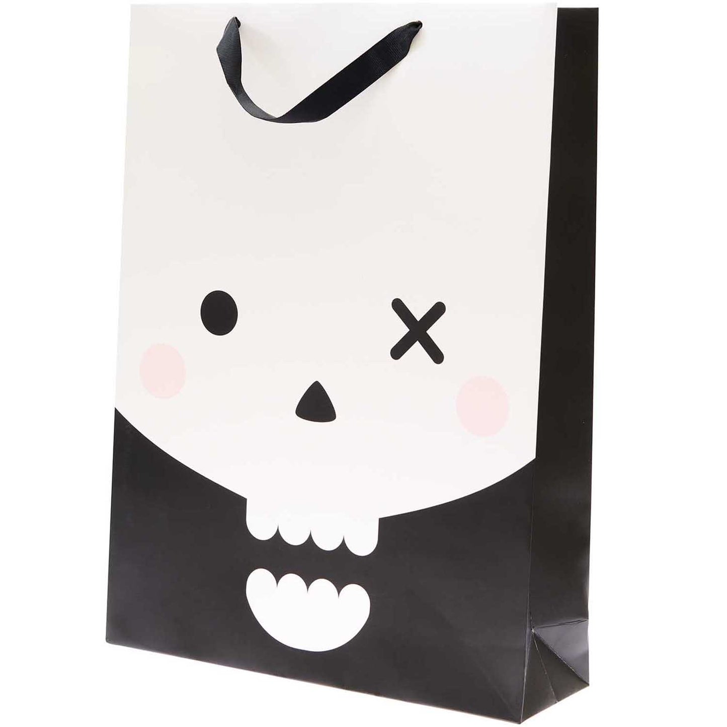 Halloween Geschenktüte ''Skelett''