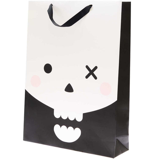 Halloween Geschenktüte ''Skelett''