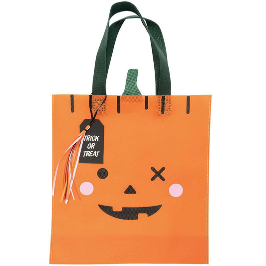 Geschenktüte „Kürbis“