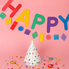Load image into Gallery viewer, Party Hats &#39;&#39;Happy Birthday&#39;&#39;
