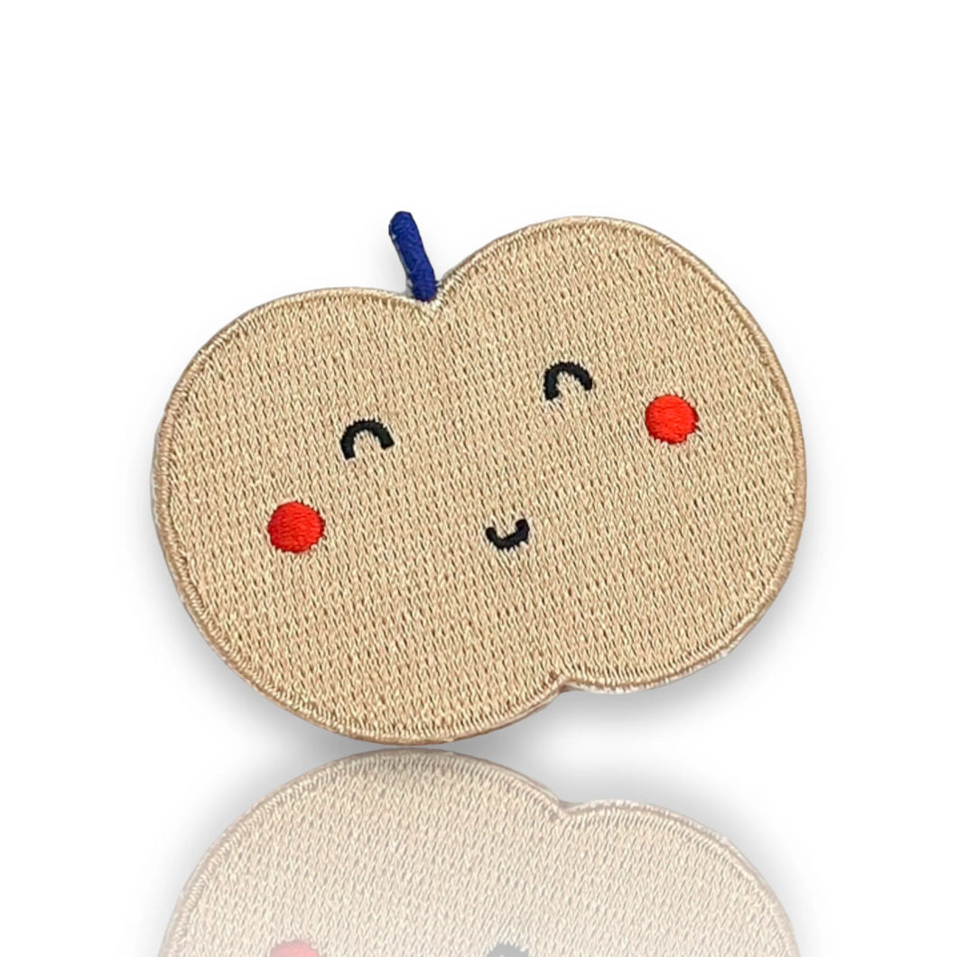 Bügel-Patch ''Apfel''