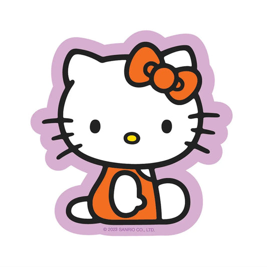 „Hello Kitty“, Vinyl-Aufkleber