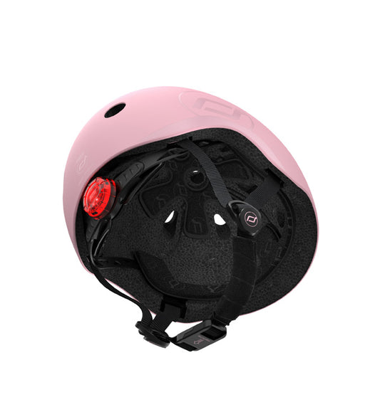 Scoot and Ride Helm S „Rose“