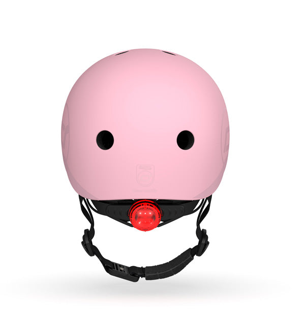 Scoot and Ride Helm S „Rose“