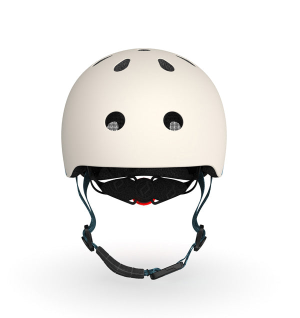 Scoot and Ride Helm XXS „Ash“