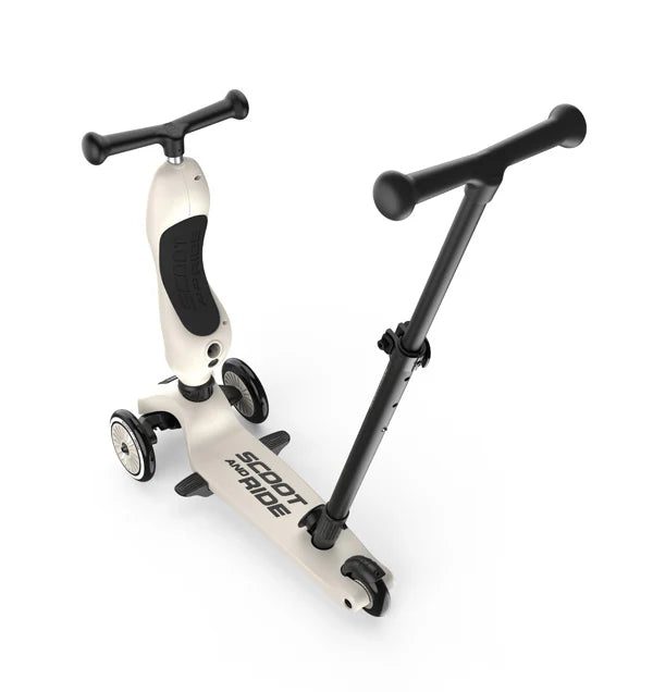Scoot und Ride ''Highwaykick 1 Push and Go'' Ash