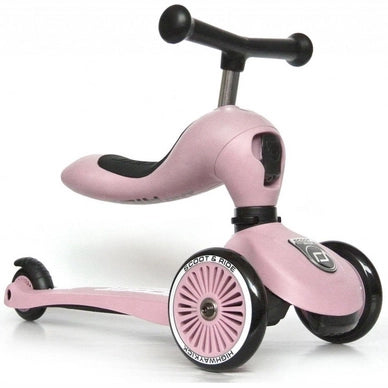 Scoot and Ride ''Highwaykick 1'' Rosa