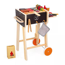 Load image into Gallery viewer, Wooden Play Grill
