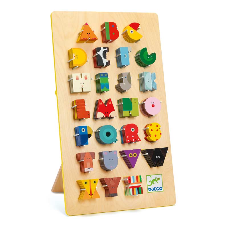 Wooden Letter, Various
