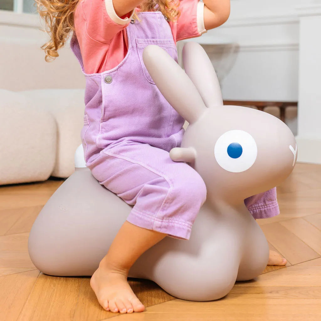 Hoppi Bunny, Grey