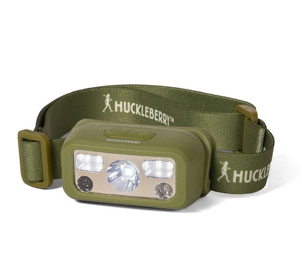 Huckleberry Rechargeable Headlight