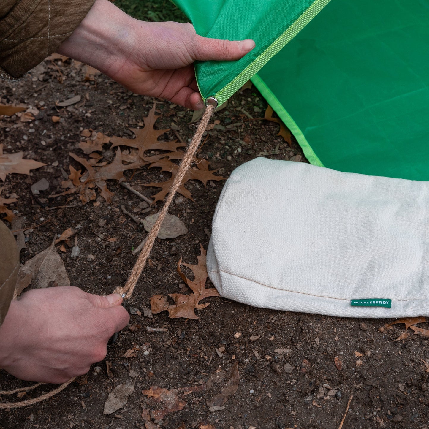 Hideaway Play Tent