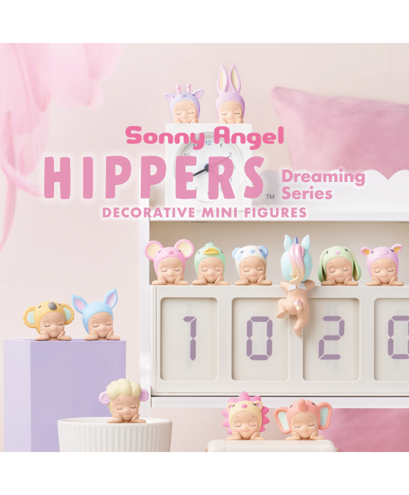 Sonny Angel Blind Box, Various Series'