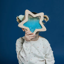 Load image into Gallery viewer, Sensory Flow Star Toy, Glow in the Dark
