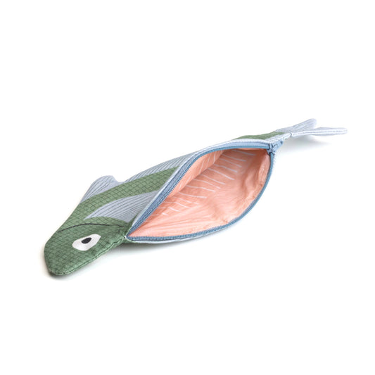 Pencil Case, Sandfish