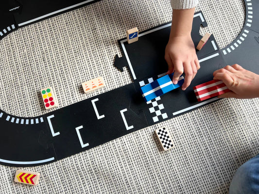 Waytoplay „Rennzeichen“