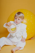 Load image into Gallery viewer, Sensory Moon Toy, Glow in the Dark

