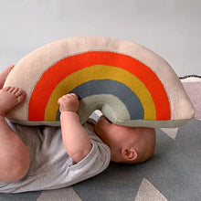 Load image into Gallery viewer, Rainbow Cushion
