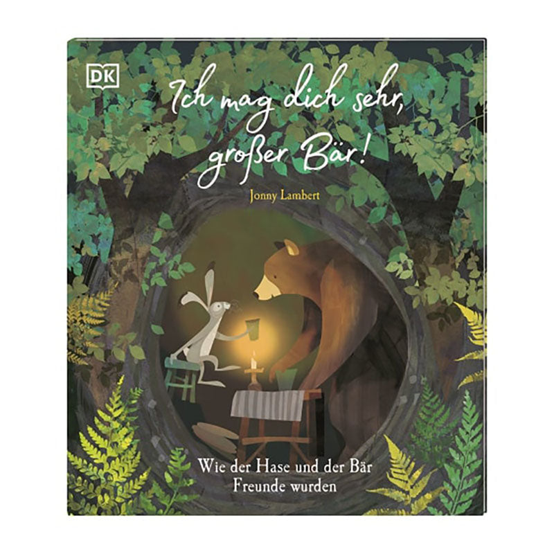 Ich mag dich sehr, großer Bär! Book