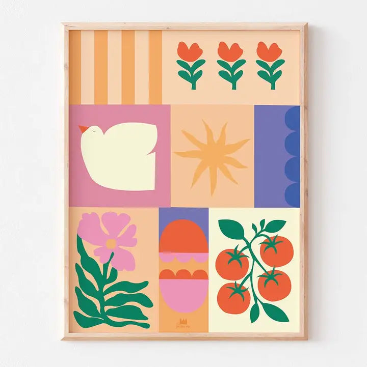 30 x 40 Poster, Multilove