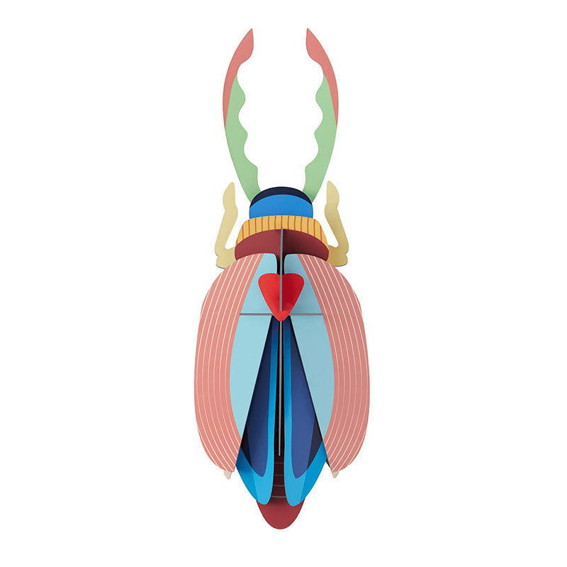 Studio Roof Imperial Beetle, Wall Decoration