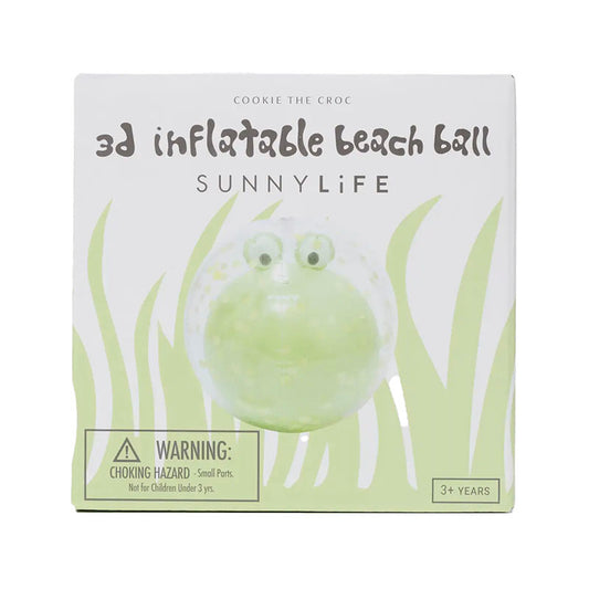 Aufblasbarer Ball, Frosch