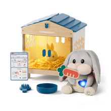 Load image into Gallery viewer, Care Pets, Interactive Bunny
