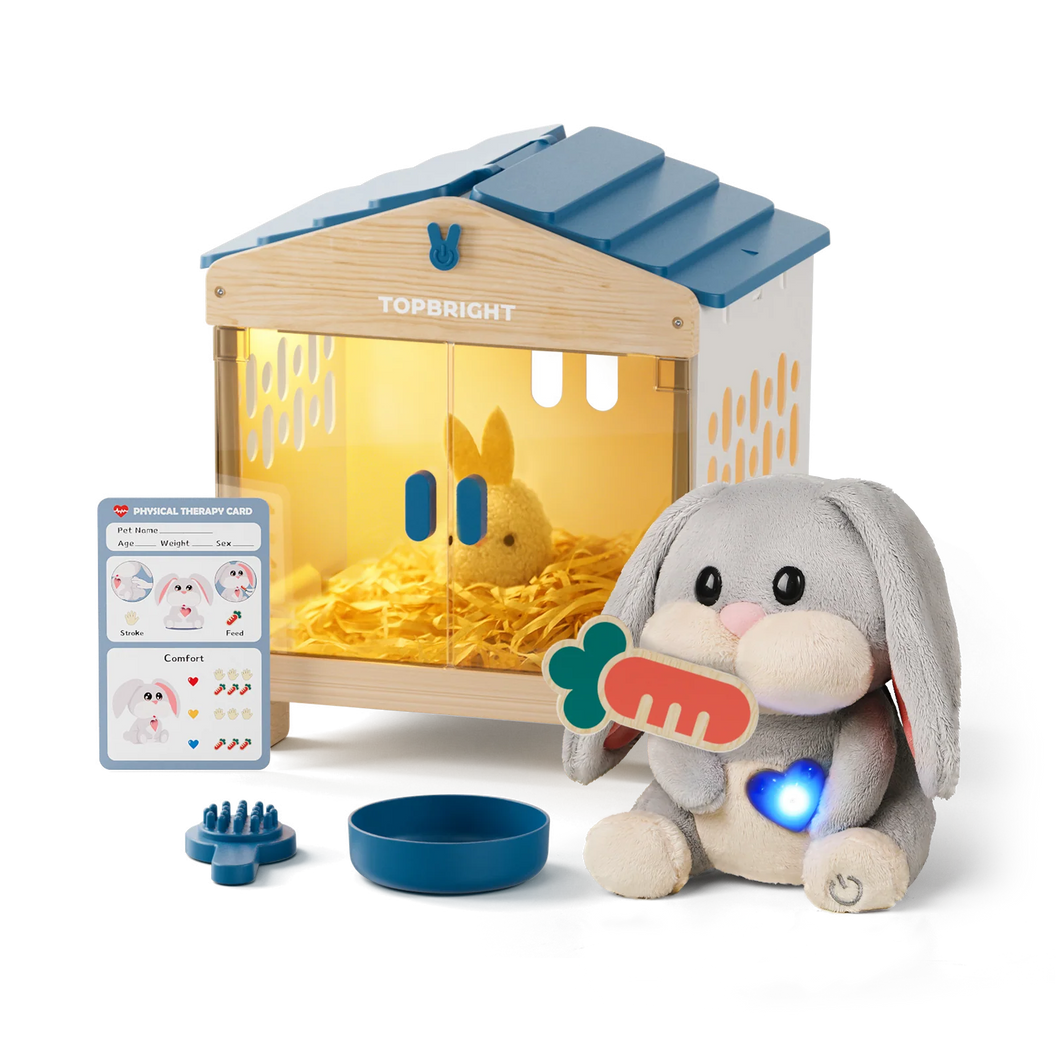 Care Pets, Interactive Bunny