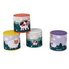 Load image into Gallery viewer, Noise Makers &#39;&#39;Cow and Sheep&#39;&#39;, Various
