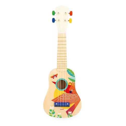 Gioia Ukulele, 36 Months +