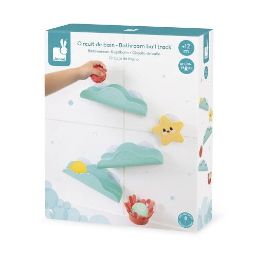 Badespielzeug, Meeres-Badezirkel