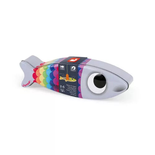 Magnetic Fishing Game, Sardines