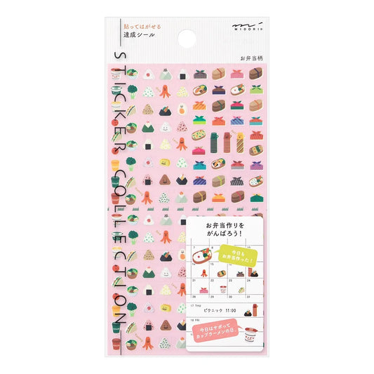 Japanese Stickers, Sushi