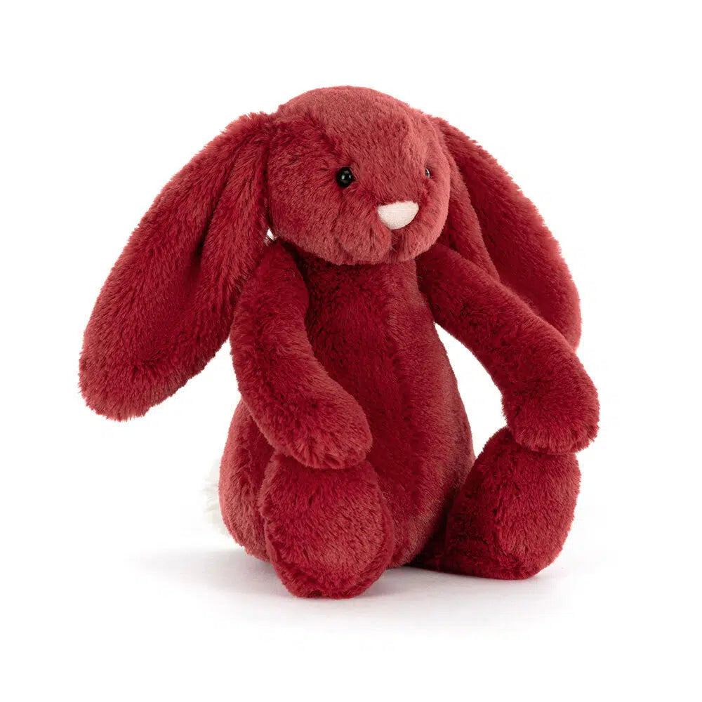 Jellycat ''Bashful Redcurrent Bunny'' Soft Toy